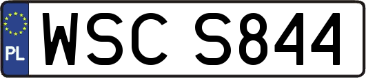WSCS844