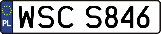 WSCS846