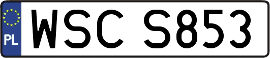 WSCS853