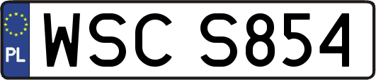WSCS854