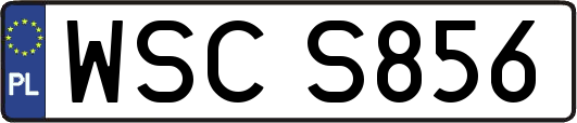 WSCS856