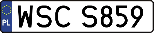 WSCS859