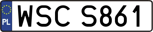 WSCS861