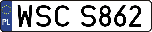 WSCS862