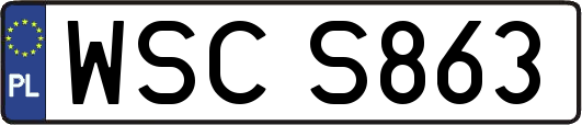 WSCS863