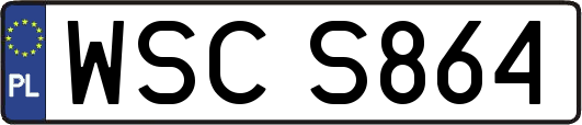 WSCS864