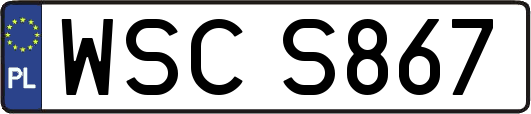 WSCS867