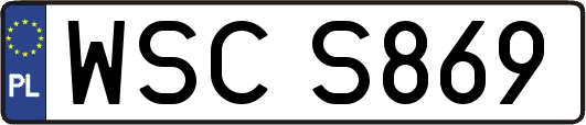 WSCS869