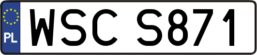 WSCS871