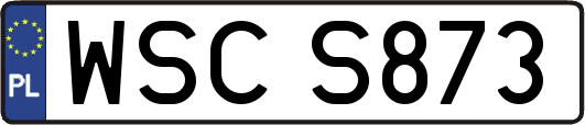WSCS873