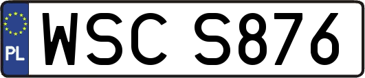 WSCS876