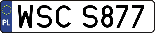 WSCS877