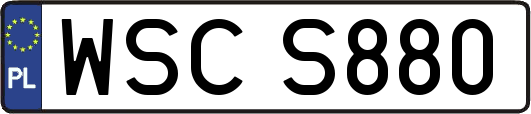 WSCS880