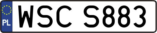 WSCS883