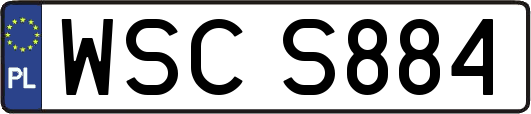 WSCS884