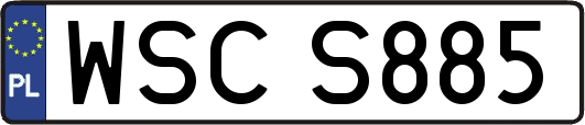 WSCS885