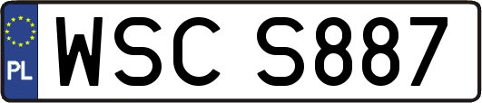 WSCS887