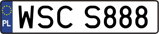WSCS888