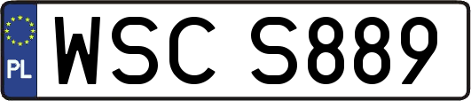 WSCS889