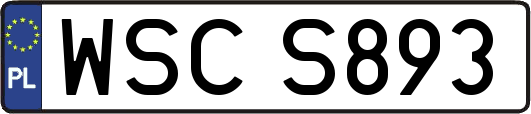 WSCS893