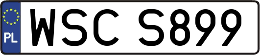 WSCS899