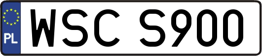 WSCS900