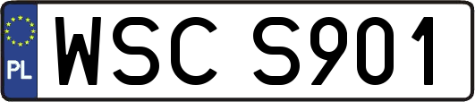 WSCS901