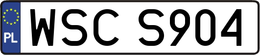 WSCS904