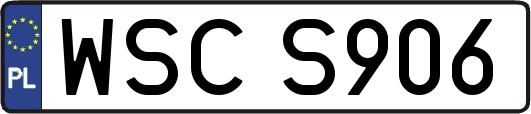 WSCS906