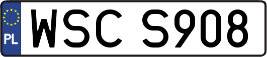 WSCS908