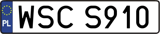 WSCS910