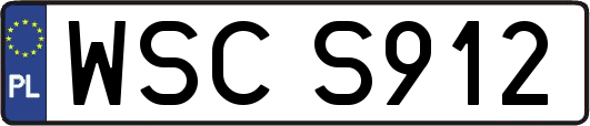 WSCS912