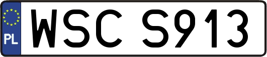WSCS913