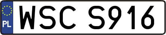 WSCS916