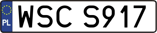 WSCS917