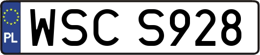 WSCS928