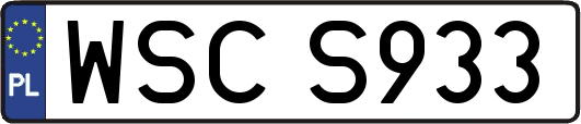 WSCS933