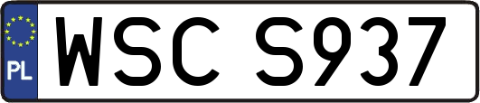 WSCS937