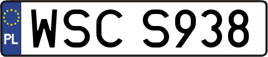 WSCS938
