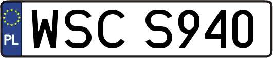WSCS940