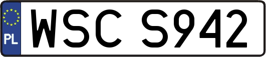 WSCS942