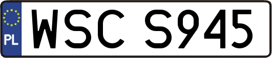 WSCS945
