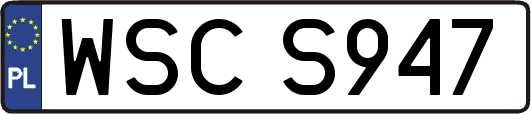 WSCS947
