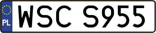 WSCS955