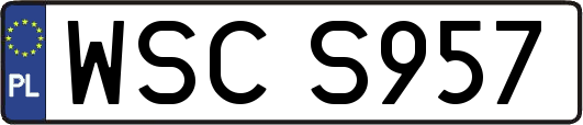 WSCS957