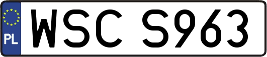 WSCS963