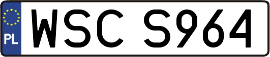 WSCS964