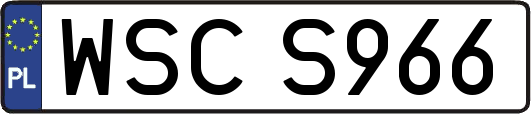WSCS966