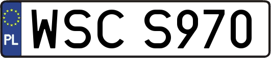 WSCS970