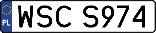 WSCS974